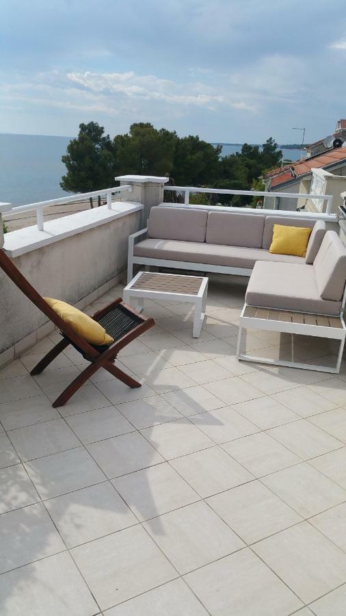 Apartments Lucija Zadar Exterior photo