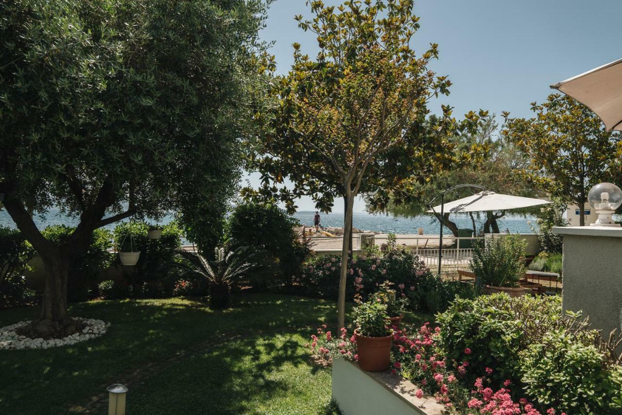 Apartments Lucija Zadar Exterior photo